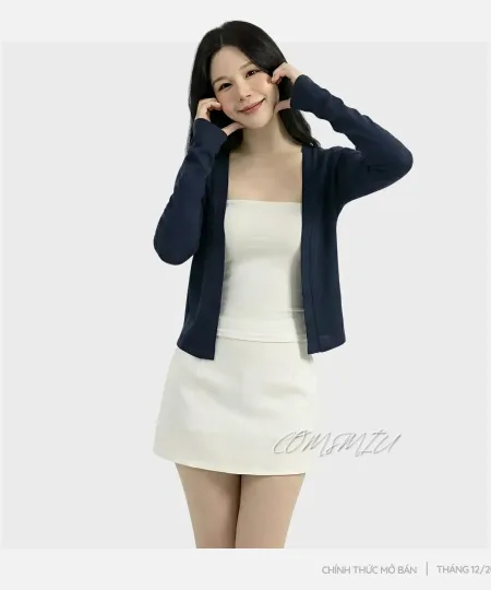 Áo thun Cardigan - MIU05